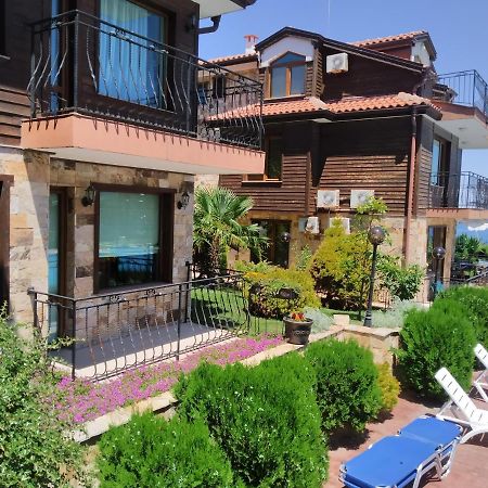 Лилия Apartment Sozopol Luaran gambar