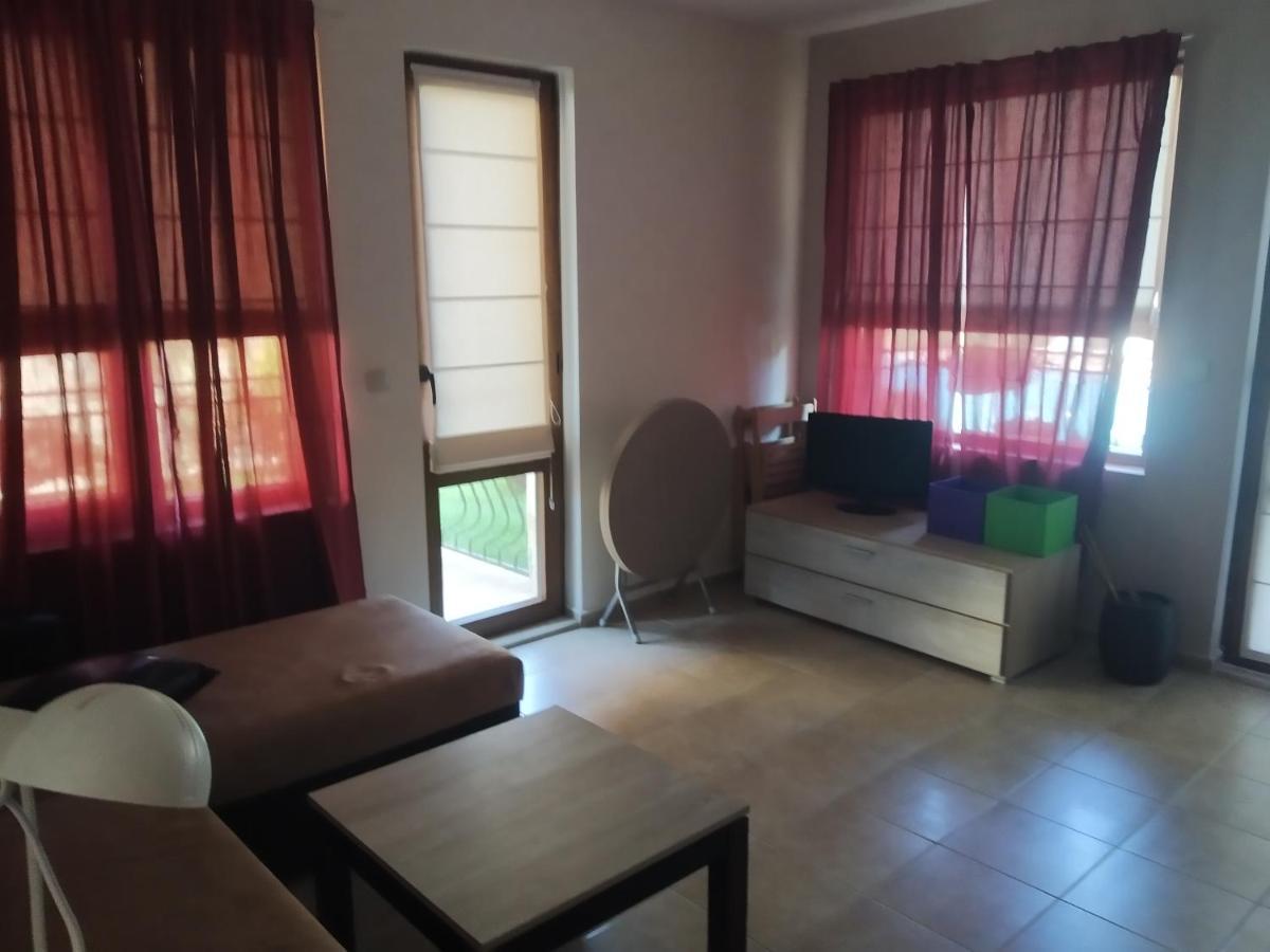 Лилия Apartment Sozopol Luaran gambar