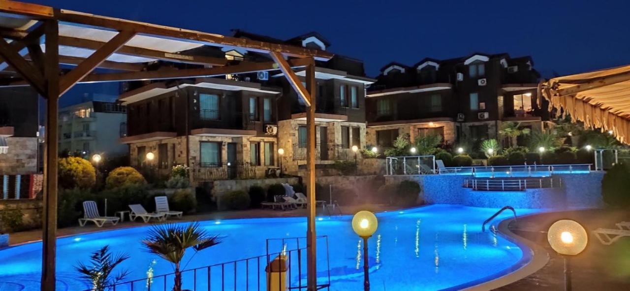 Лилия Apartment Sozopol Luaran gambar