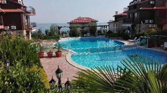 Лилия Apartment Sozopol Luaran gambar