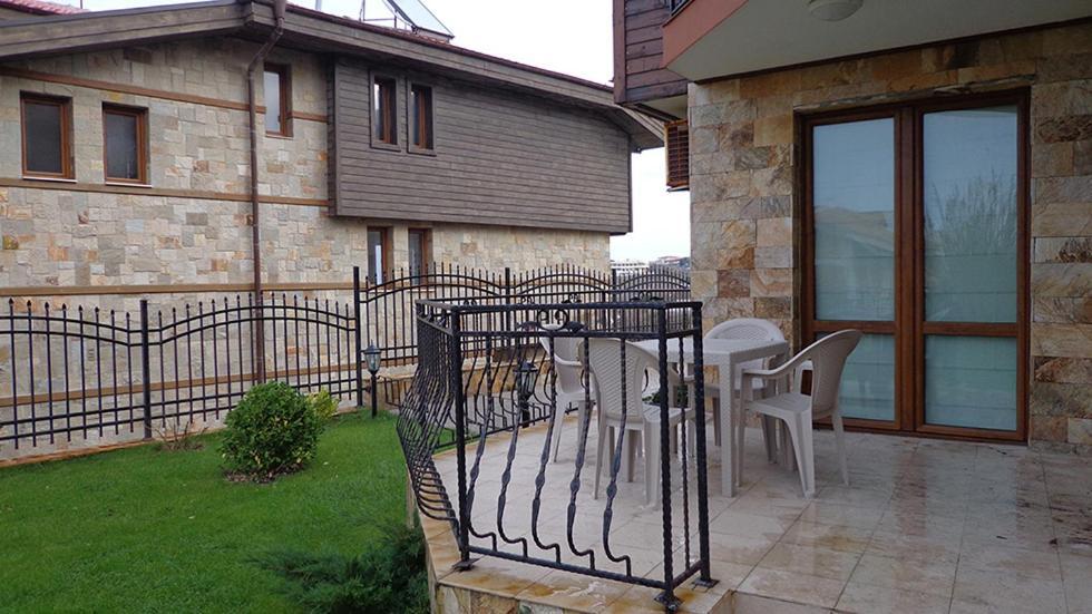 Лилия Apartment Sozopol Luaran gambar