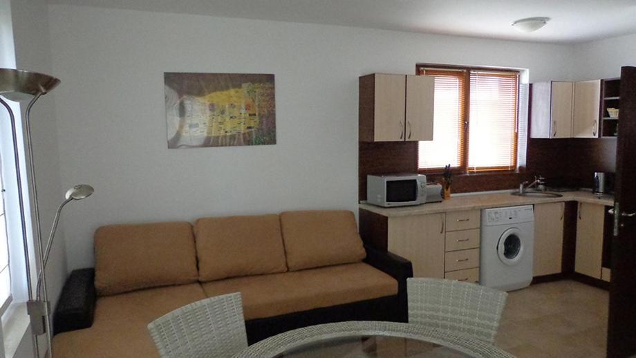 Лилия Apartment Sozopol Luaran gambar