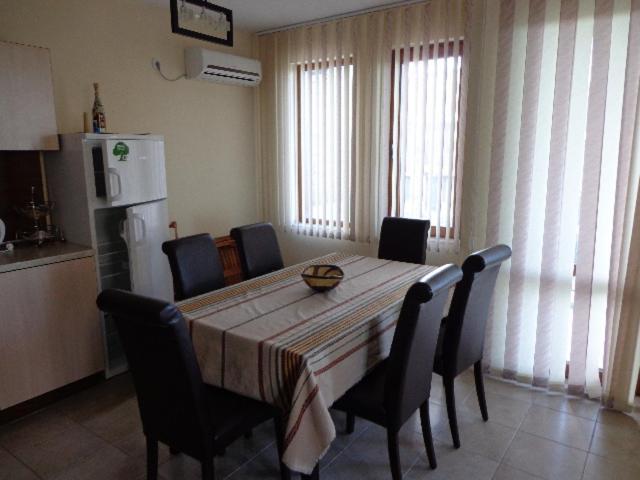 Лилия Apartment Sozopol Luaran gambar