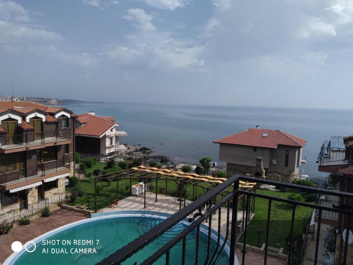 Лилия Apartment Sozopol Luaran gambar
