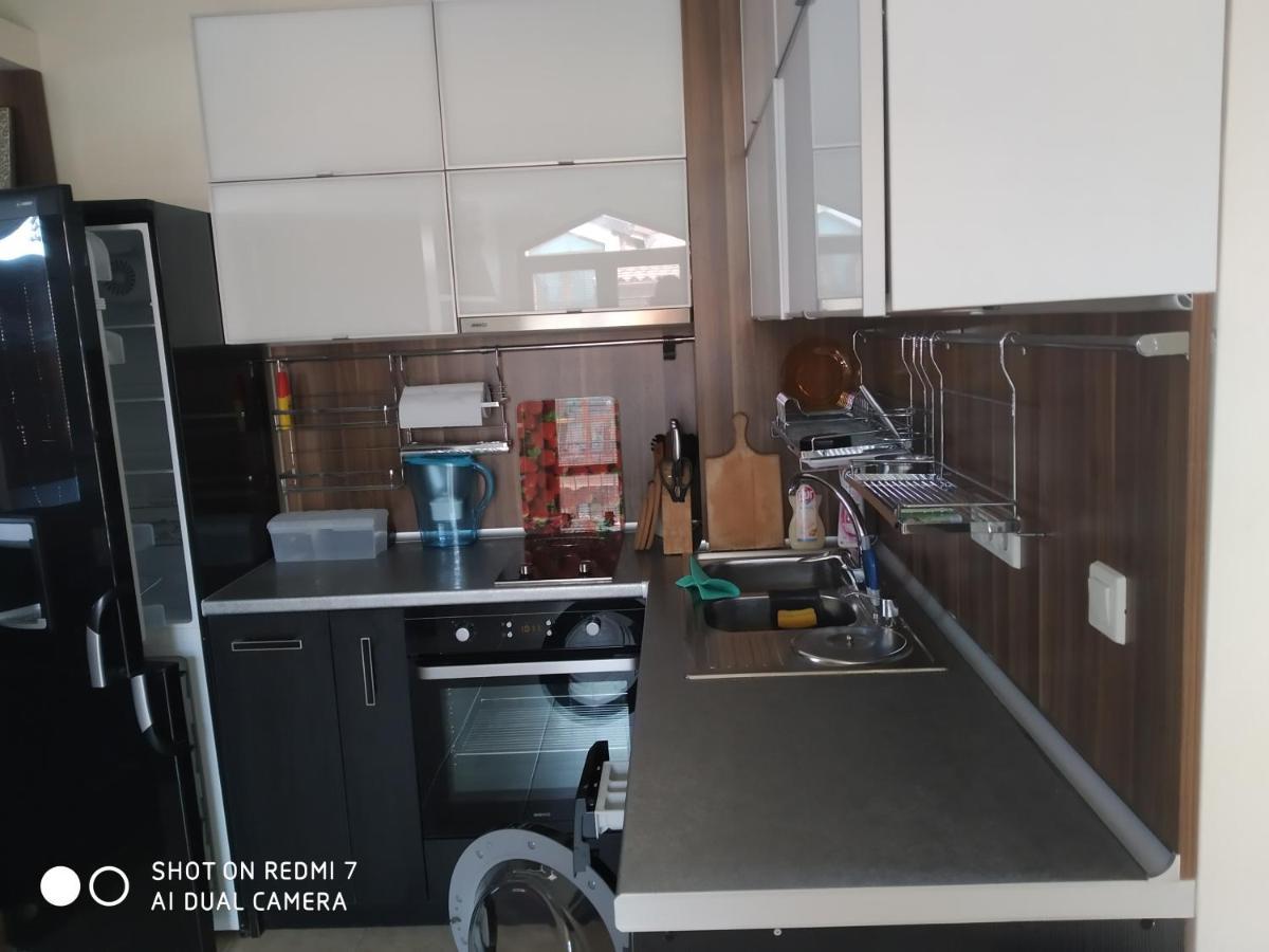 Лилия Apartment Sozopol Luaran gambar