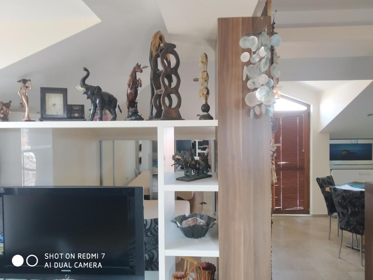 Лилия Apartment Sozopol Luaran gambar