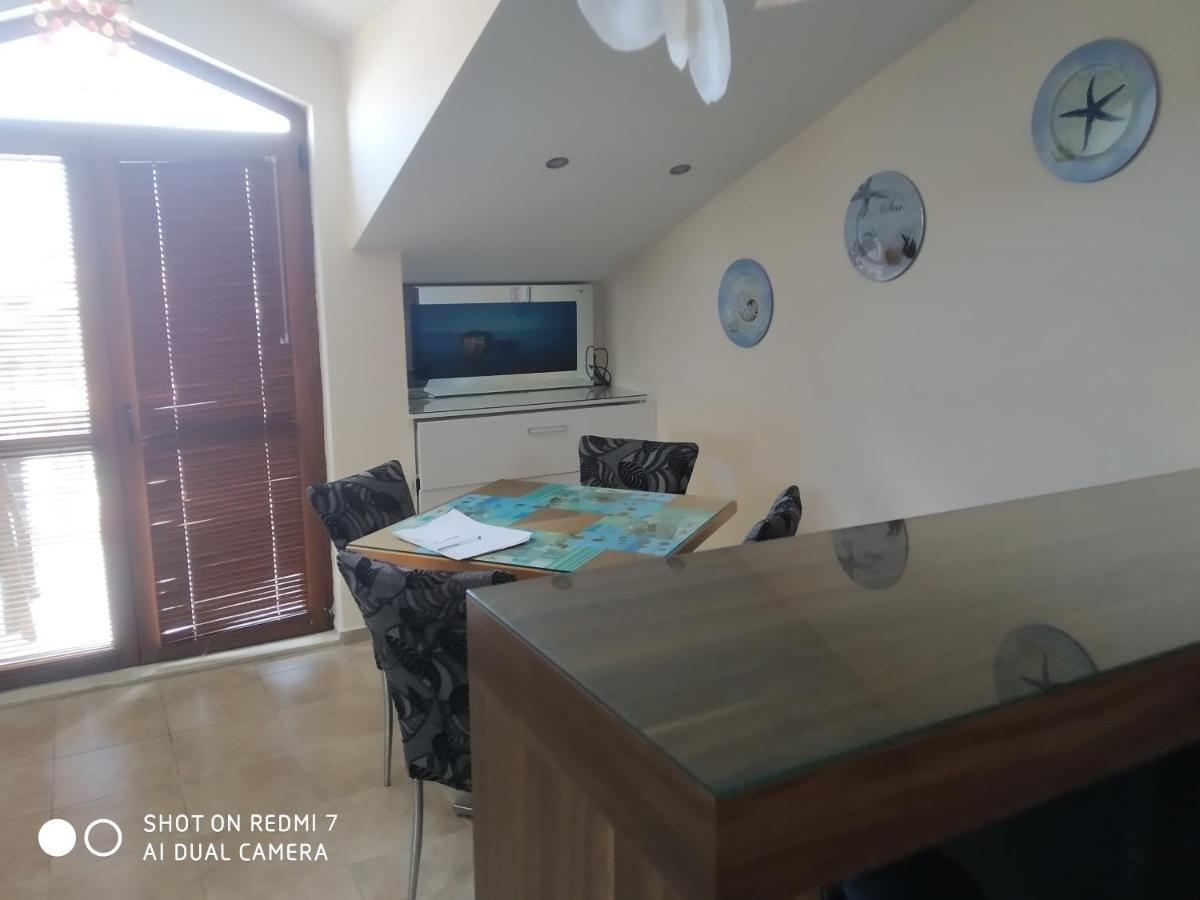 Лилия Apartment Sozopol Luaran gambar